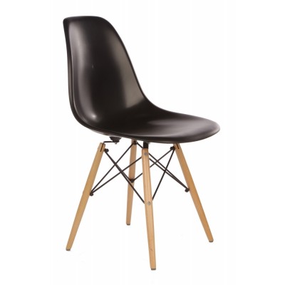 Дизайнерский стул SPAM (черный)