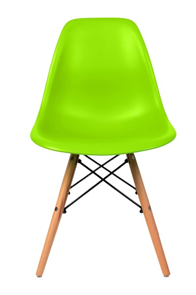 Дизайнерский стул SPAM (зеленый)